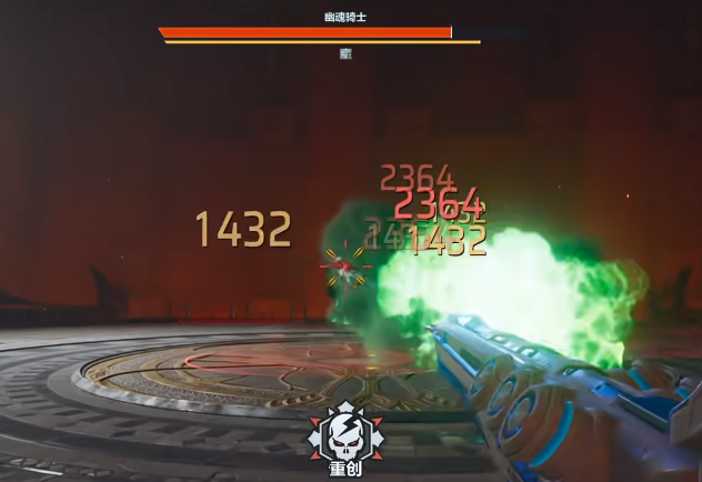 逆战未来幽魂骑士打法详解 逆战未来幽魂骑士高胜率实战技巧