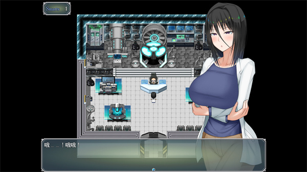 超大杯研究员的异常求汁欲序章必得收集物