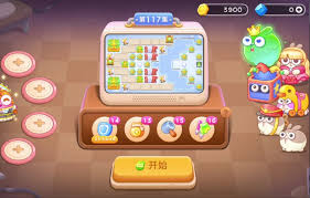 保卫萝卜4胡桃夹子第114关通关方法