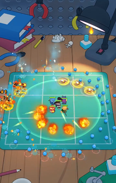 胡闹地牢角色选择攻略 胡闹地牢新手必看的强势角色推荐与搭配技巧