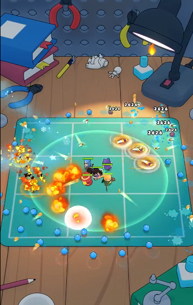 胡闹地牢闯关阵容搭配推荐 胡闹地牢初级阵容组合与角色协同指南