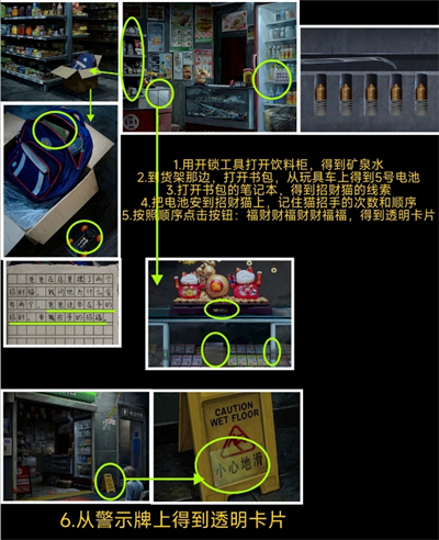 妻怨第一章诡局攻略