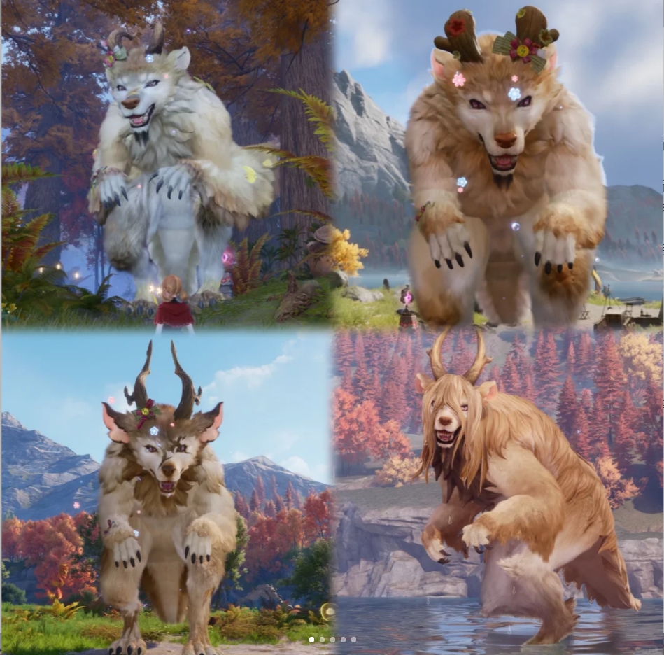 无限暖暖巨兽养成结局及达成条件汇总