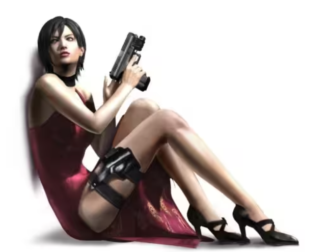 生化危机人物艾达·王故事介绍