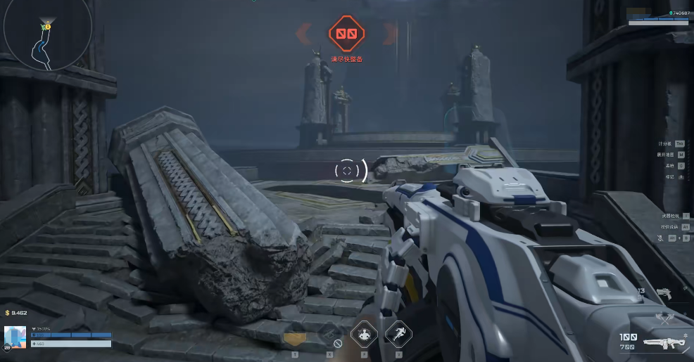 逆战未来芮文技能解析 逆战未来芮文实战打法与连招技巧