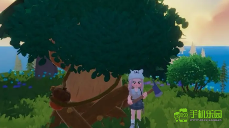 心动小镇2026年1月19日溜溜橡木及无暇萤石位置