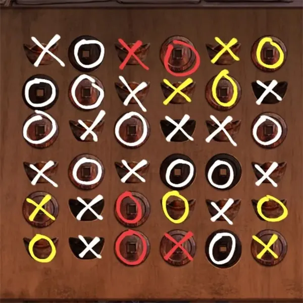 《妻怨》元宝铜钱谜题解法-详细攻略分享