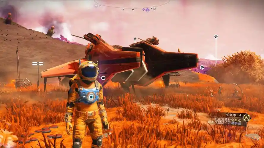 无人深空纳米星团元素物品合成方式配方