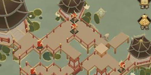 神仙道3神阙风物志第一章怎么过