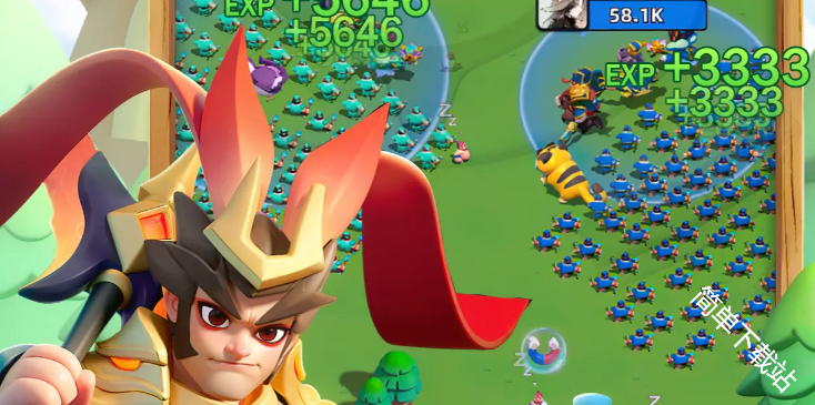 小兵大作战神兽遗迹元素合成表配方