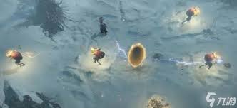 暗黑破坏神4怎么快速刷地精