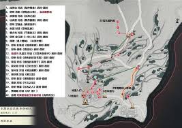 燕云十六声滹沱地道位置在哪