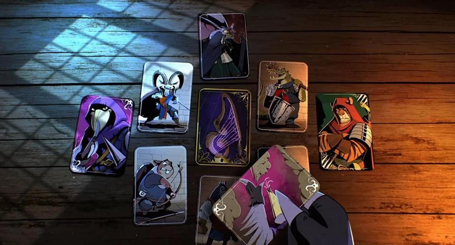 预言奇谈各角色的隐藏技能卡获取途径