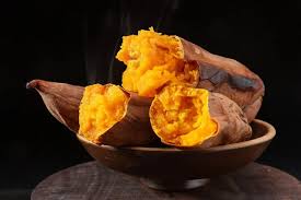 烤红薯为何比蒸红薯甜