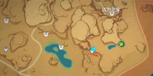 原神无相之草怎么去