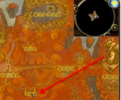 魔兽世界哪里接地狱火城墙任务