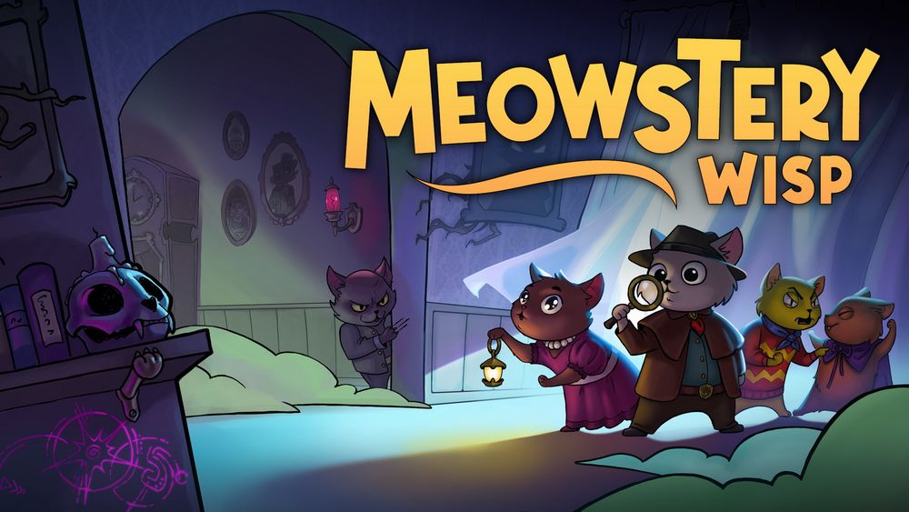 多人推理游戏喵喵侦探团公开 藉由收集线索、操控、玩弄来解开真相