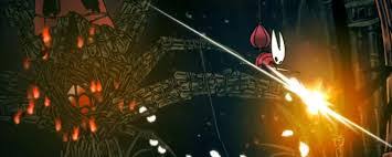 空洞骑士丝之歌炽焰之父怎么打简单