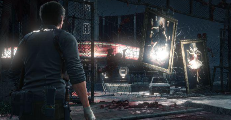 恶灵附身游戏剧情解析 当黑客帝国遇上盗梦空间