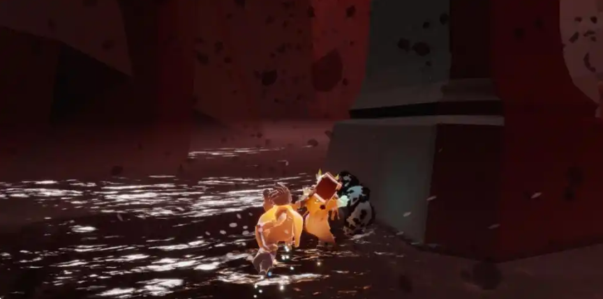 光遇生命起源 献祭与重生的隐秘故事