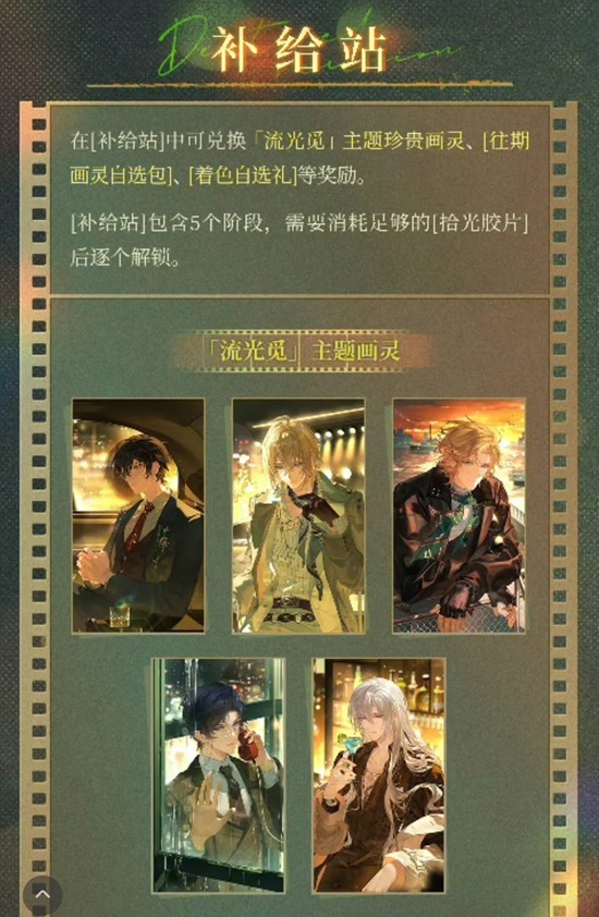 时空中的绘旅人复刻活动攻略 千秋渡卡池复刻提醒