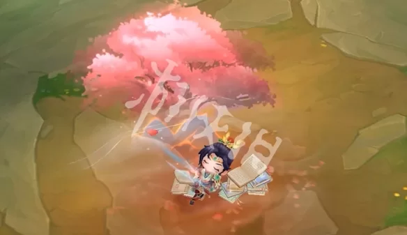 《金铲铲之战》迴梦红楼贾宝玉小小伊泽瑞尔特效详解-小小伊泽瑞尔特效全览