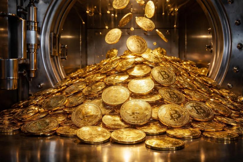 策略公司以21亿美元购入比特币，成为首家持有超70万枚比特币的企业