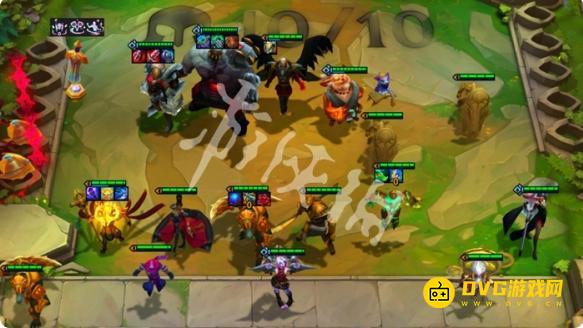 《金铲铲之战》s16最强彩色羁绊推荐-s16哪个彩色羁绊最厉害