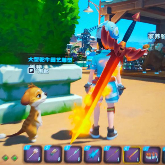 沙石镇时光 新武器获取方式全攻略 沙石镇时光 武器掉落与合成详细指南