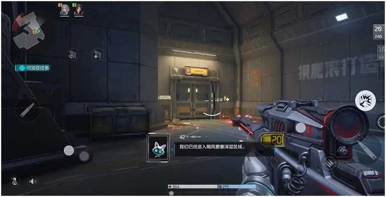 逆战未来穆罗梅茨之门怎么过 穆罗梅茨之门打法流程