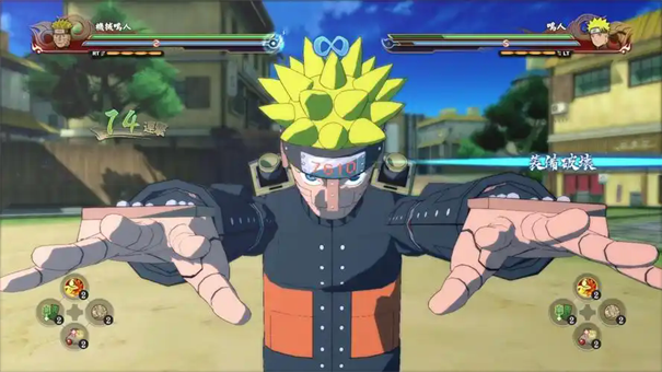 火影忍者究极风暴4全人物解锁条件