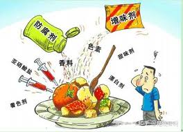 所有食品添加剂都对人体有害是真的吗