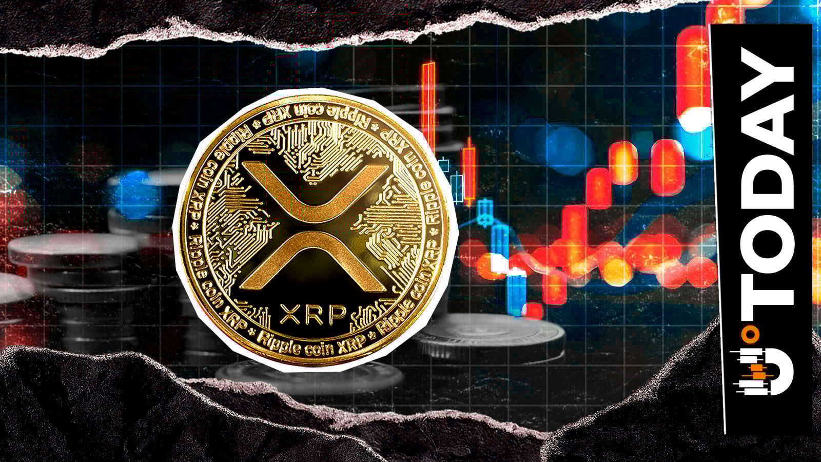 XRP在1.8261美元价位逃脱图表“死刑判决”，-88%的极端情景被否定