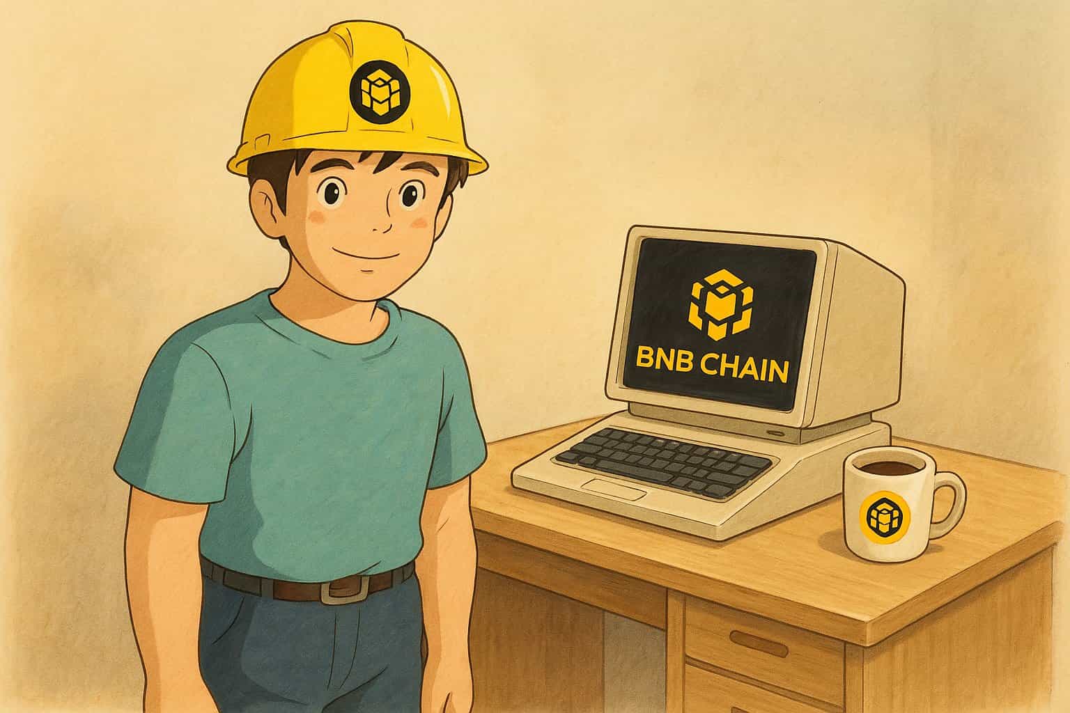 币安官网注册全教程-电脑版pc端下载完整流程