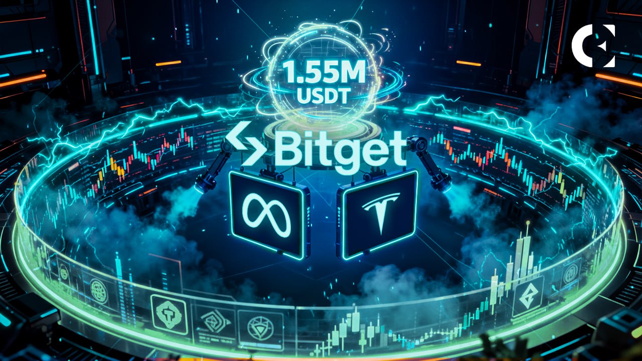 Bitget启动全球股票期货锦标赛，奖金池高达155万美元