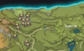 原神星蕈的位置在哪里