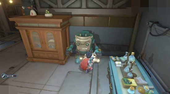 沙石镇时光公寓宝箱在哪里 公寓宝箱具体位置一览