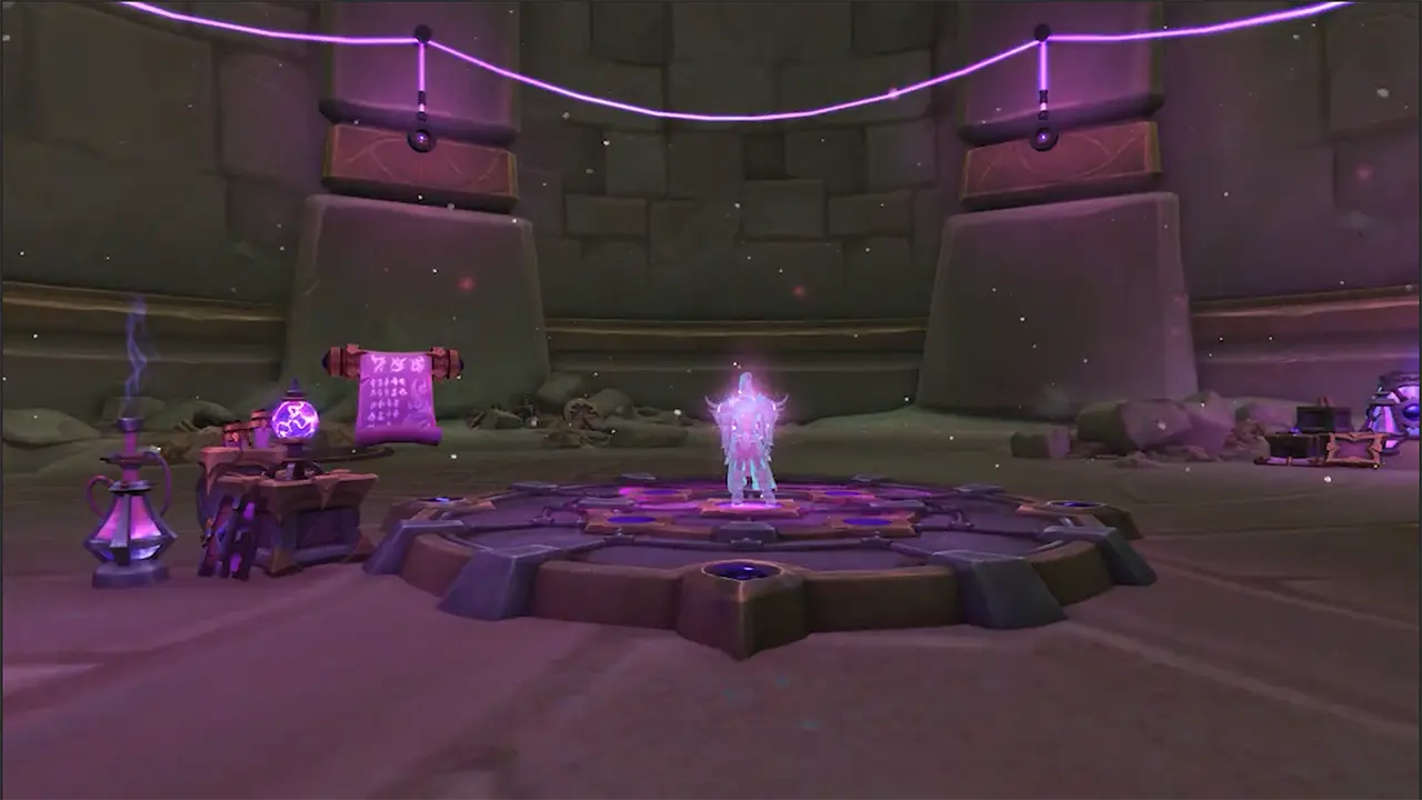 魔兽世界消灭活人任务攻略