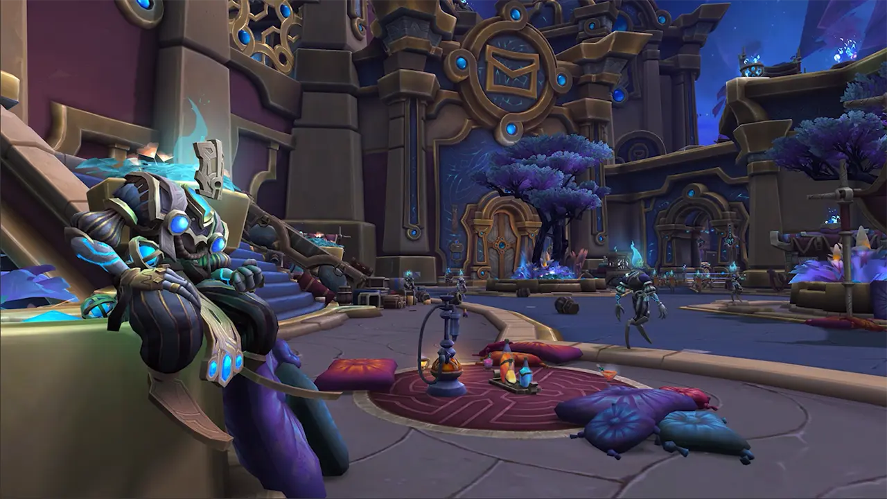 魔兽世界紧急军务任务攻略