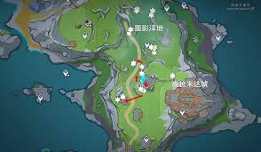 原神冬凌草和松珀香怎么快速刷