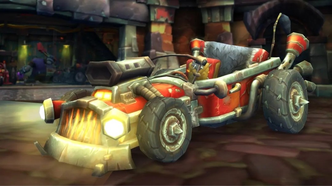 魔兽世界新传统任务攻略