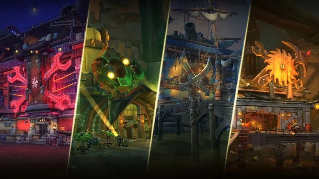 魔兽世界不寻常的线人任务攻略