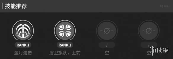 《明日方舟终末地》骏卫阵容搭配-核心思路与循环解析