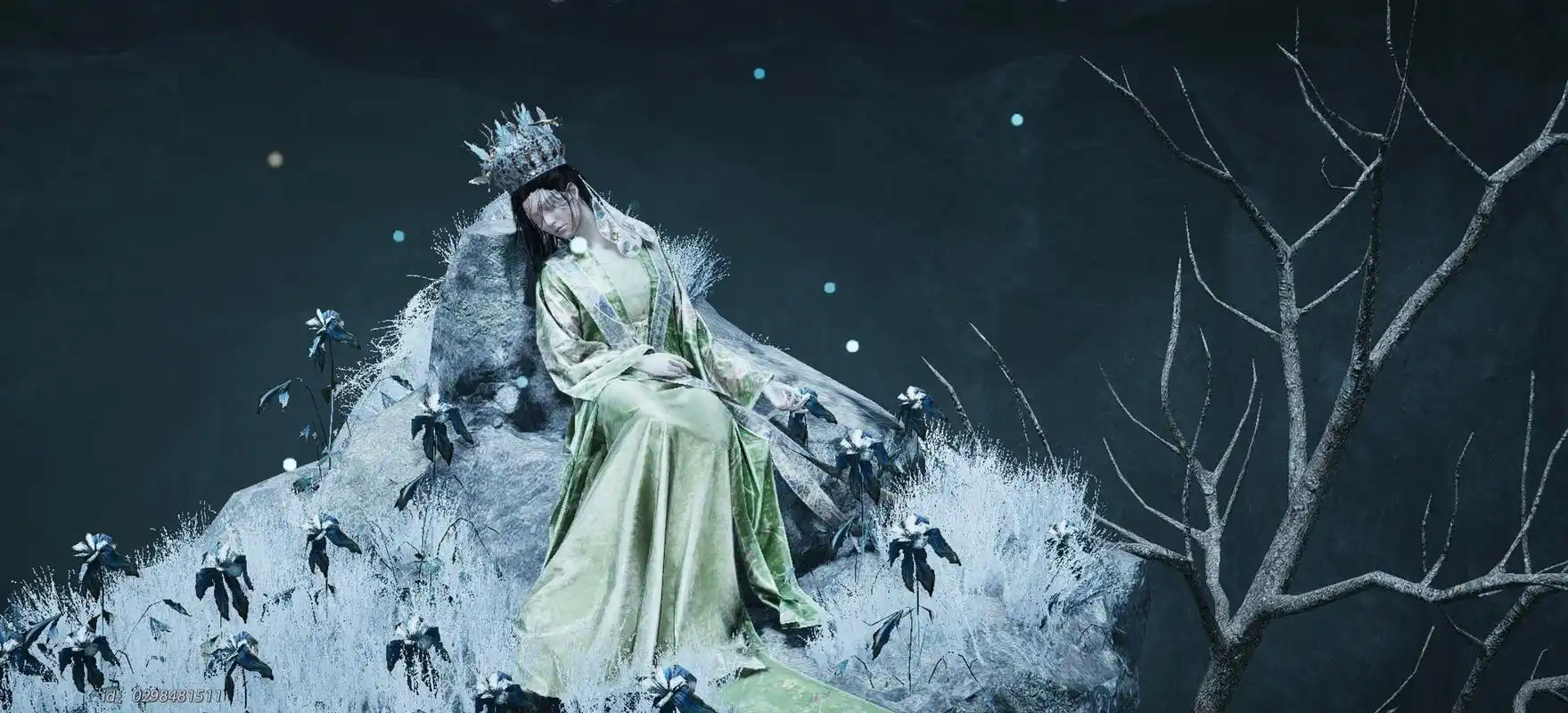 燕云十六声月神箱子获取方法