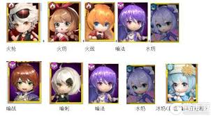 无限远征推图阵容如何搭配