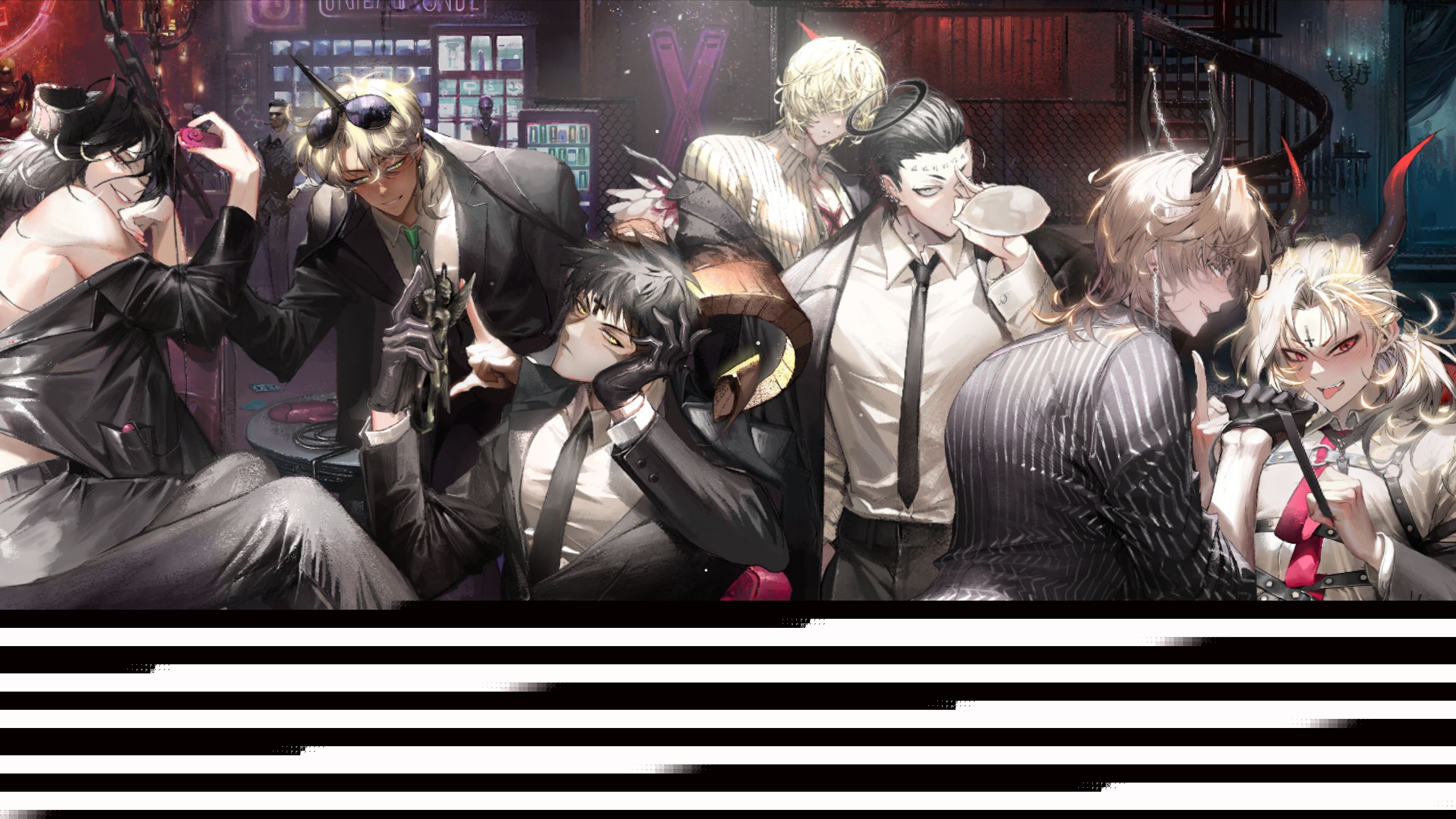 地狱有什么不好 乙女向剧情恋爱手游介绍