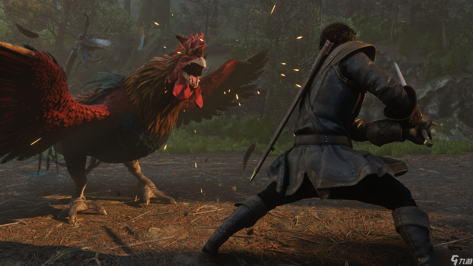 《神鬼寓言》重启版未被命名为《神鬼寓言4》 是因为 Playground 并不想模仿 Lionhead 制作组