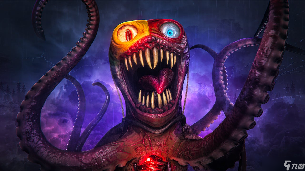 超现实恐怖喜剧动作游戏《Inky Blinky Bob》正式公布 将登陆 PC 平台