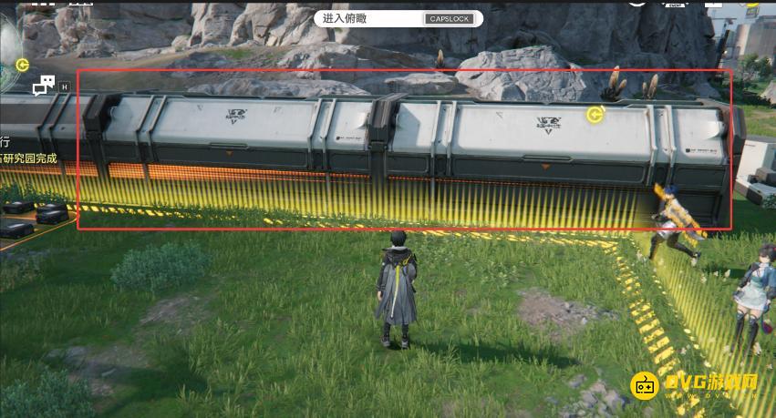 《明日方舟终末地》仓库存取线怎么用-仓库存取线有什么用