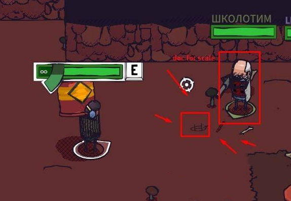 枪途末路怎么才能进入隐藏房